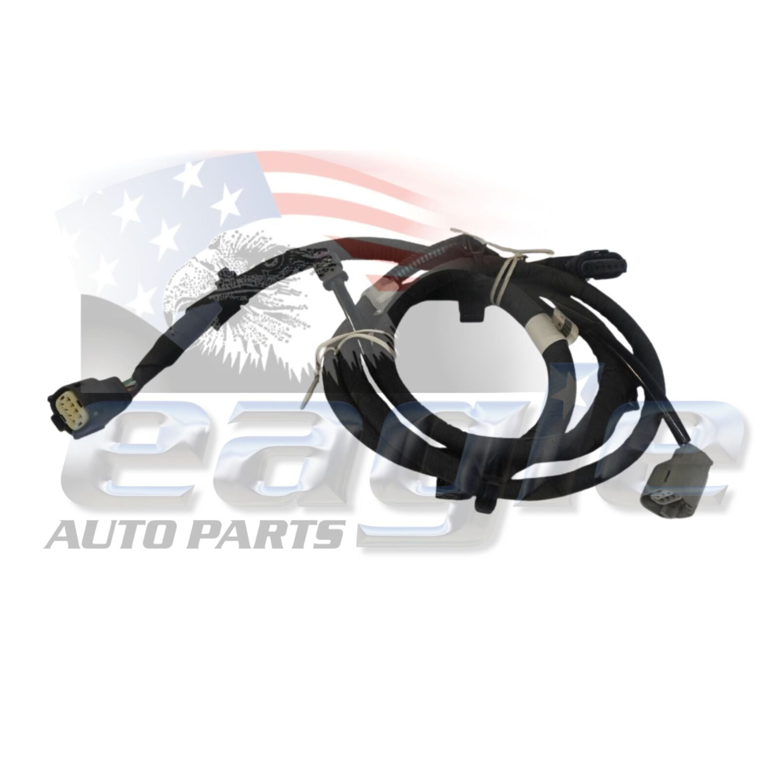 HSV VF LS3 CLUBSPORT MALOO R8 LH REAR BI-MODAL PATCH HARNESS
