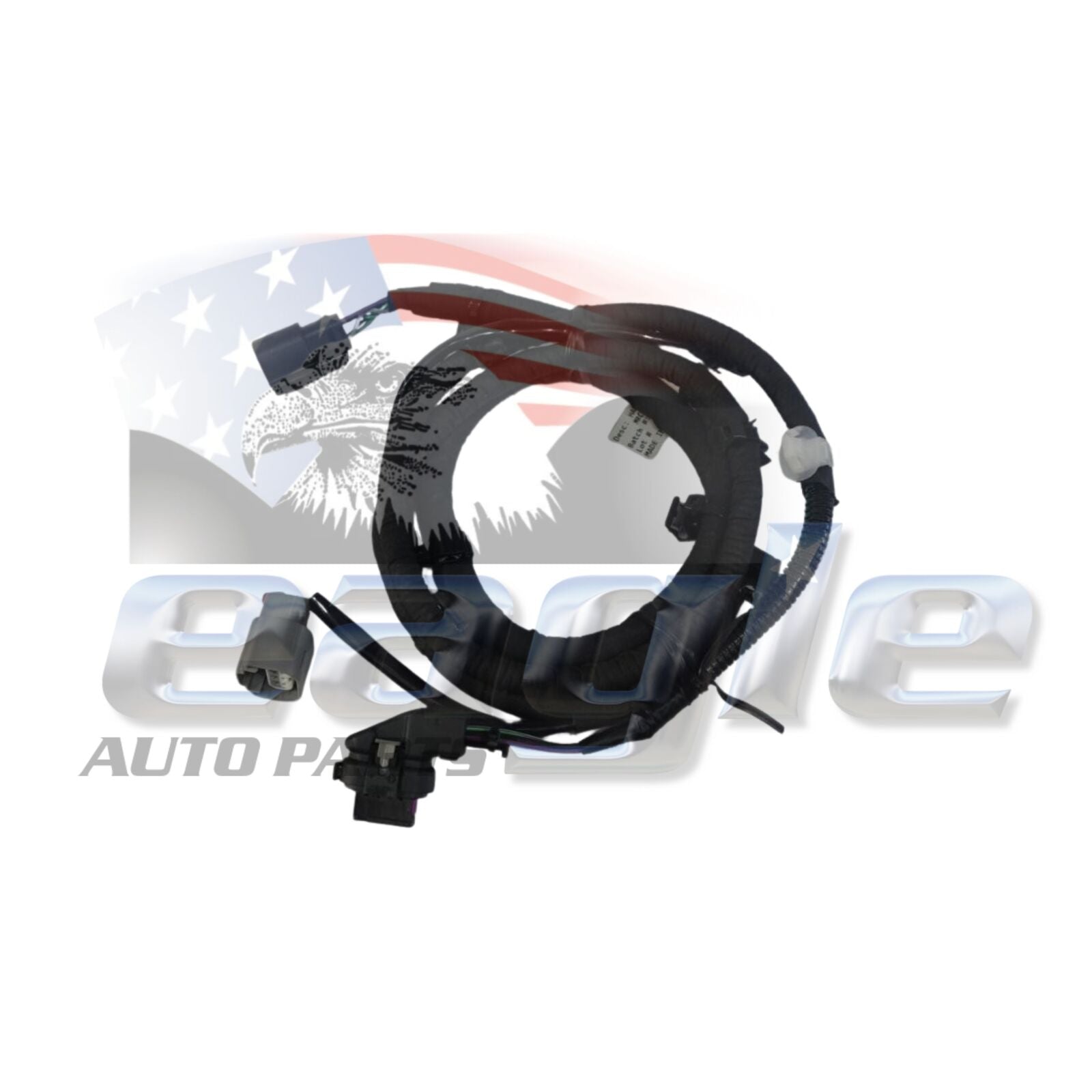 HSV VF LS3 CLUBSPORT MALOO R8 RH REAR BI-MODAL PATCH HARNESS