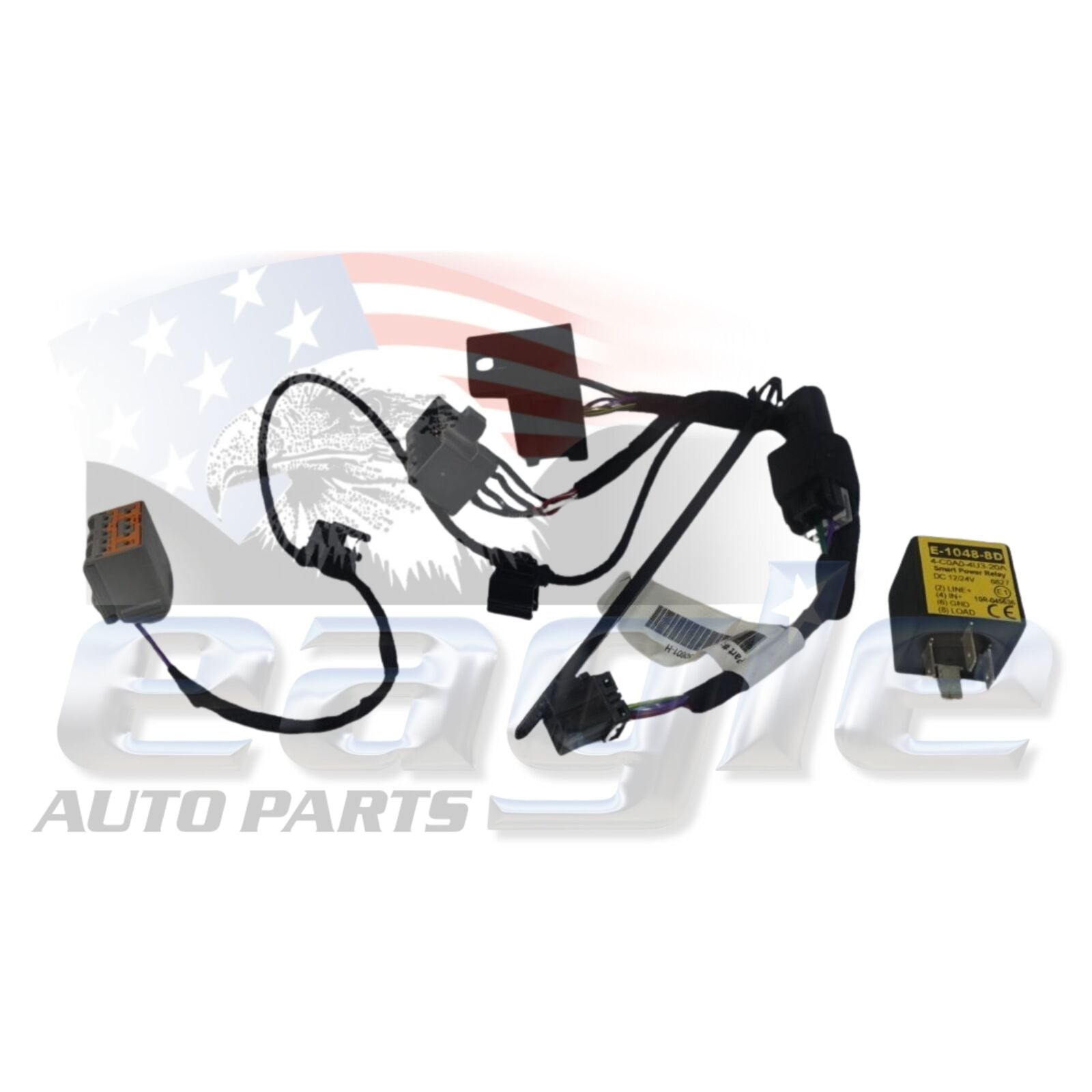 HSV VF2 CLUBSPORT R8 MALOO NON EDI BI-MODAL PATCH HARNESS