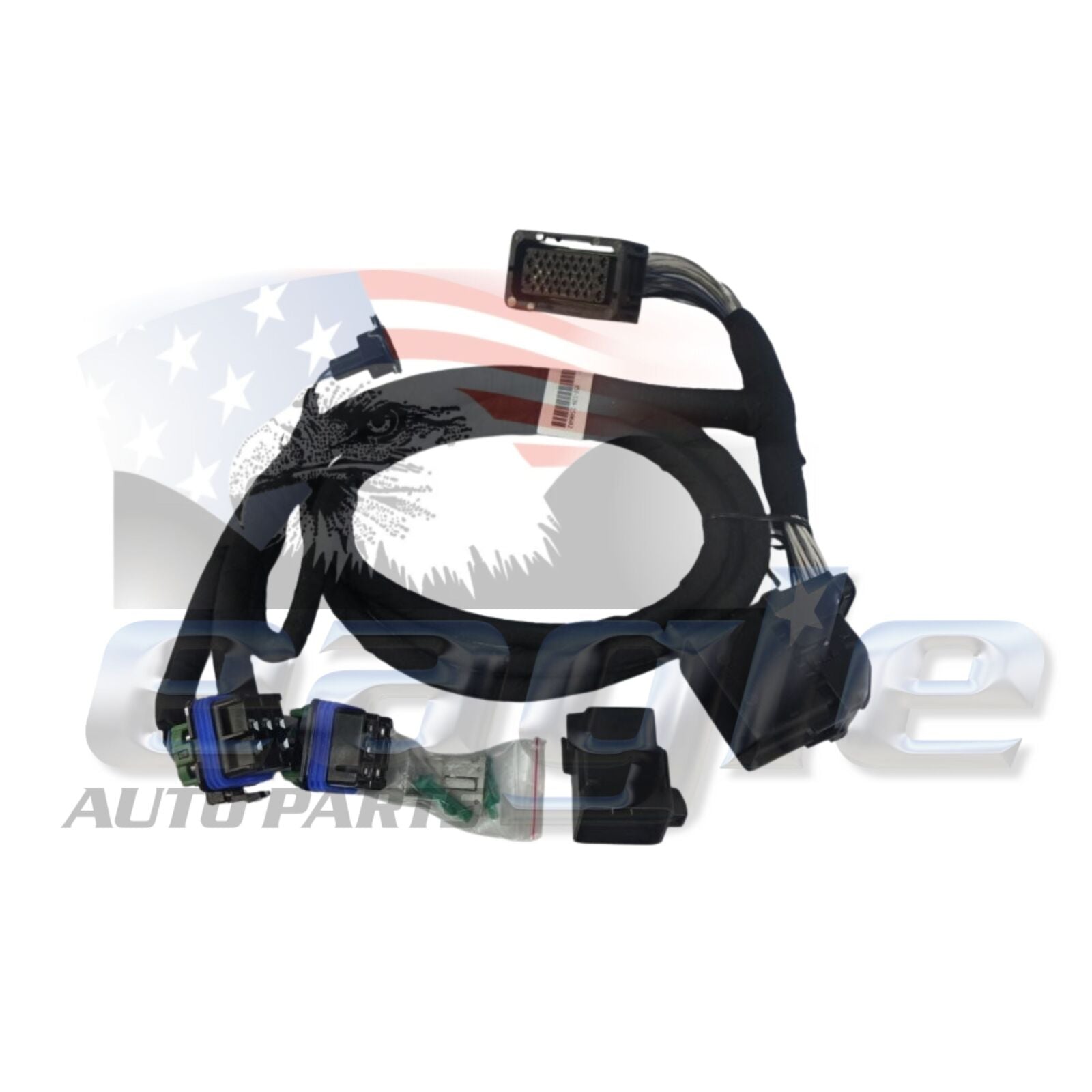 HSV VF2 LSA TOURER R8 WAGON REAR WASHER HARNESS GENUINE