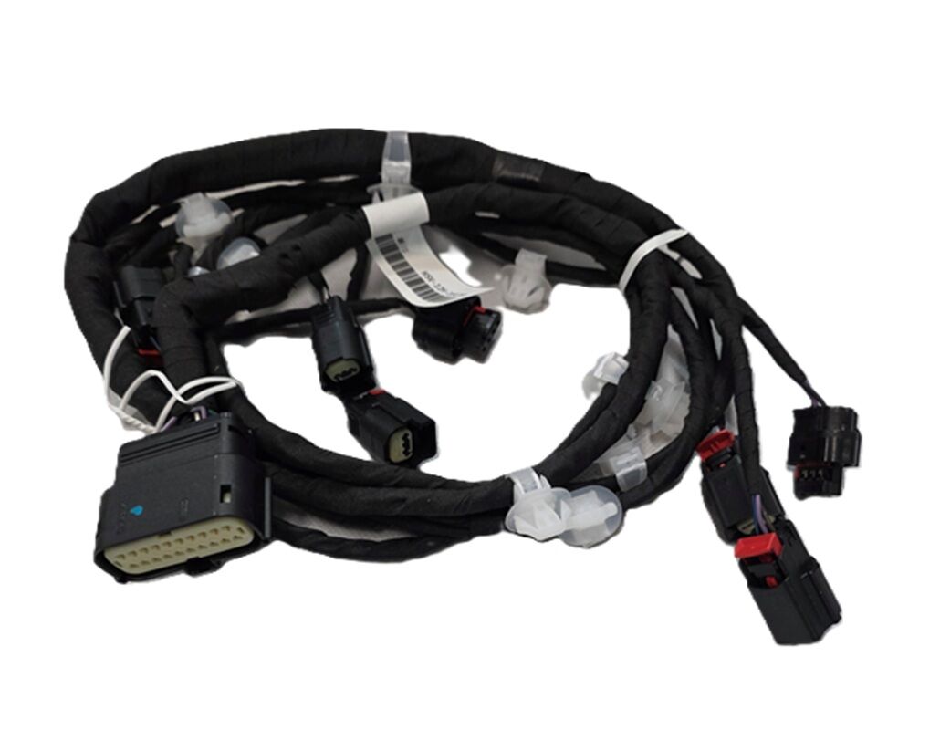 HSV VF GTSR W1 FRONT BUMPER WIRING HARNESS GENUINE 12H-160701