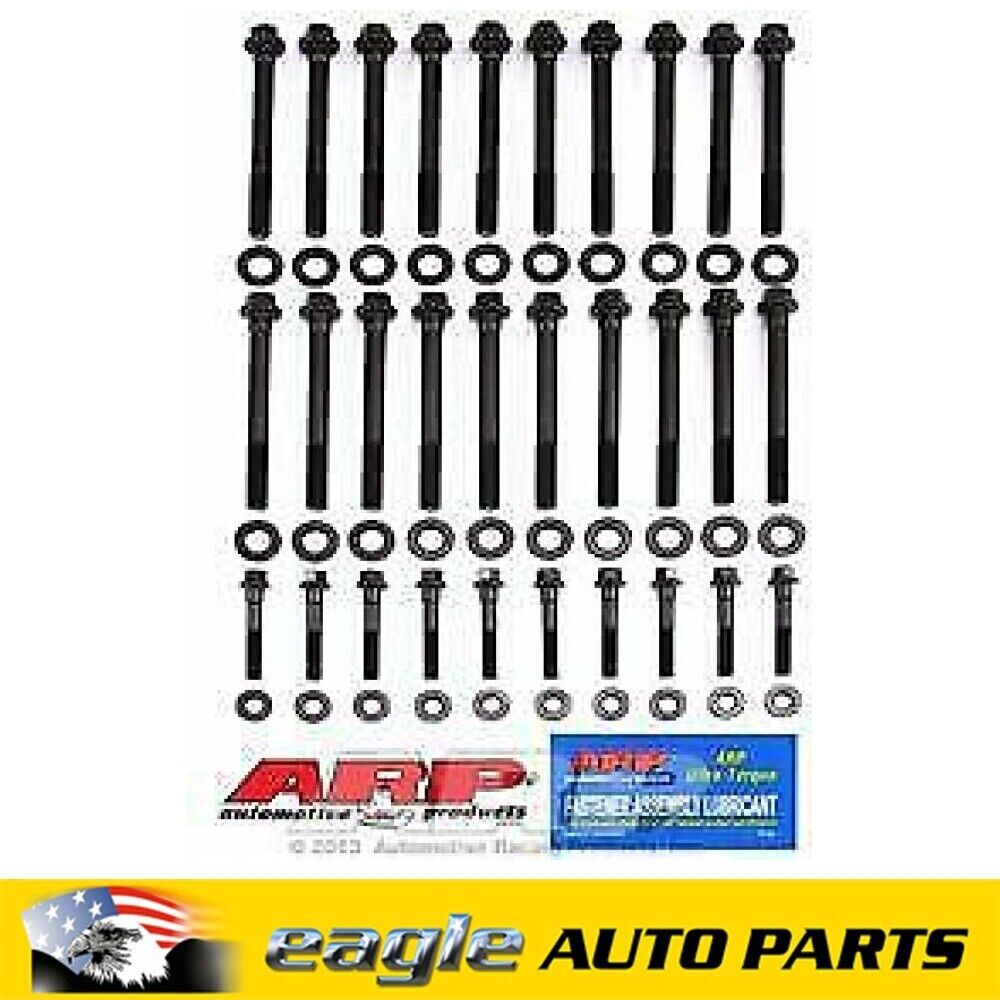 ARP Pro Series Cylinder Head Hex Bolt Kits Chev LS Series LS1 LS6 # 13 ...