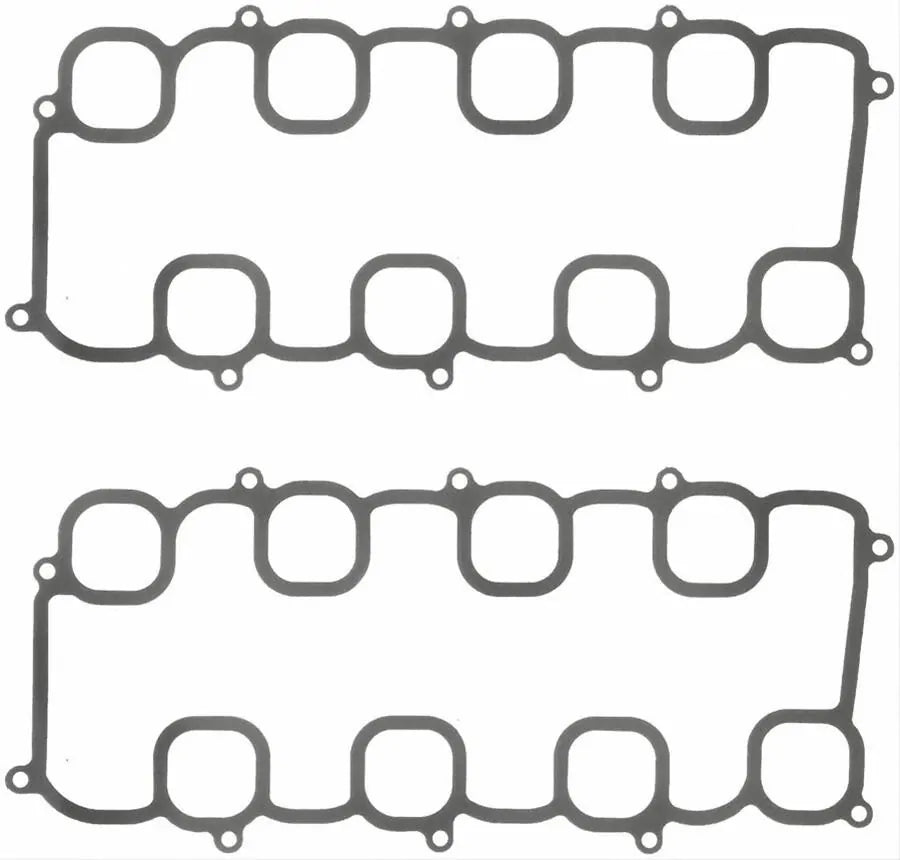 FEL-PRO INTAKE MANIFOLD GASKET MODULAR FITS FORD V8 DOHC 32V .030" THICK # 1343