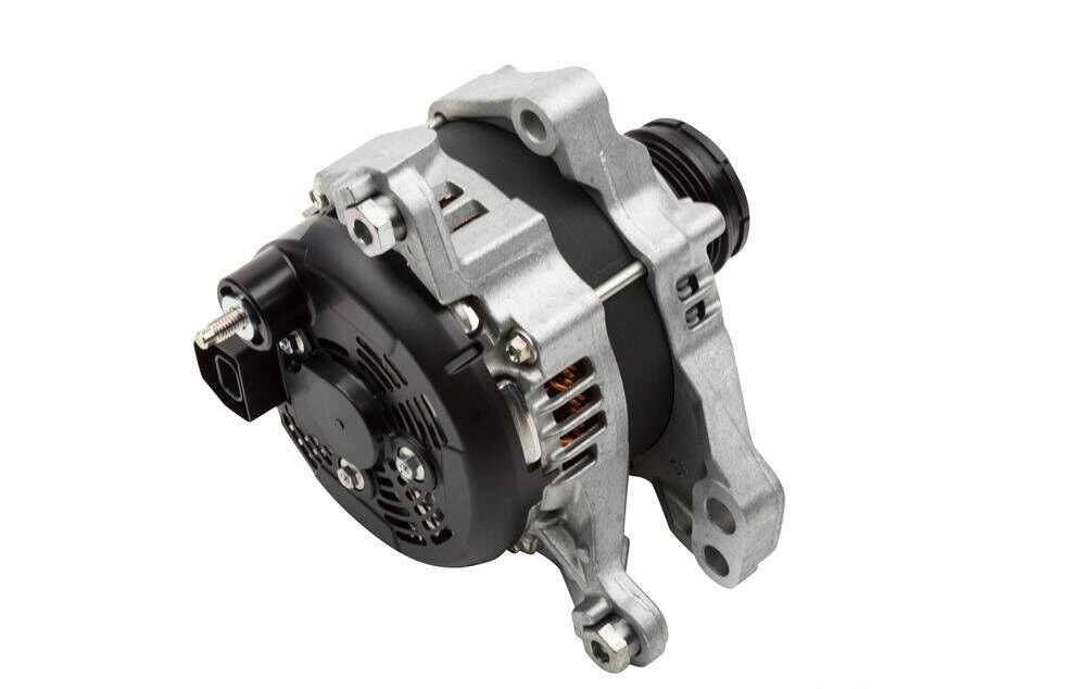 HOLDEN ACADIA ALTERNATOR 2017 - 2023 GENUINE # 13507127