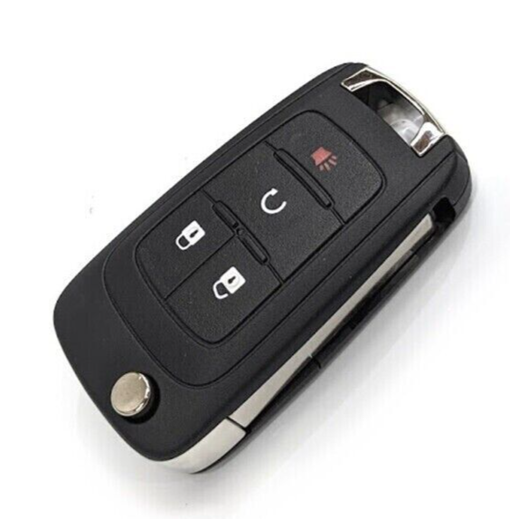 Holden VF Commodore Long Range Key FOB Remote Genuine GM