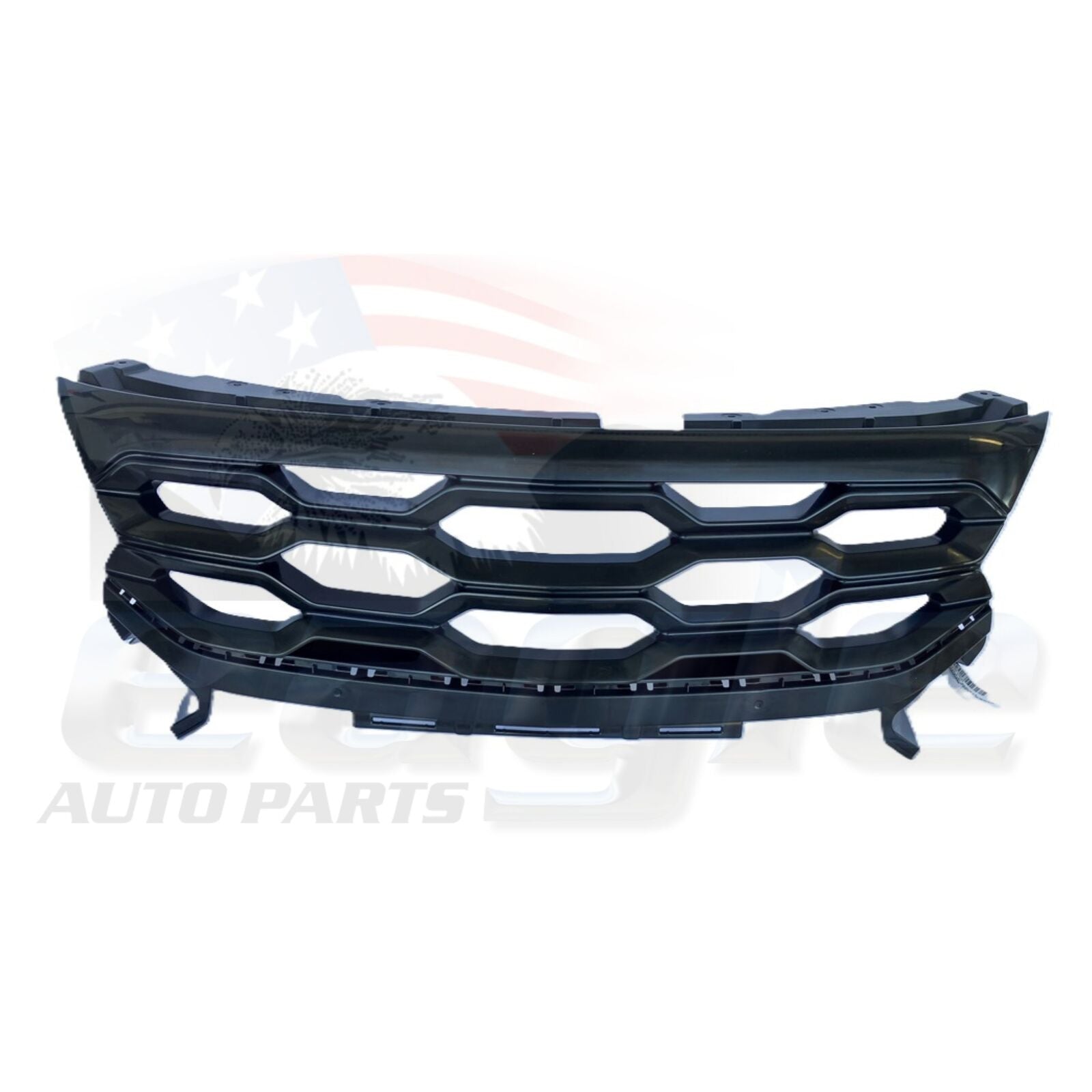 HSV COLORADO FRONT UPPER GRILLE MESH GENUINE 13C-176101