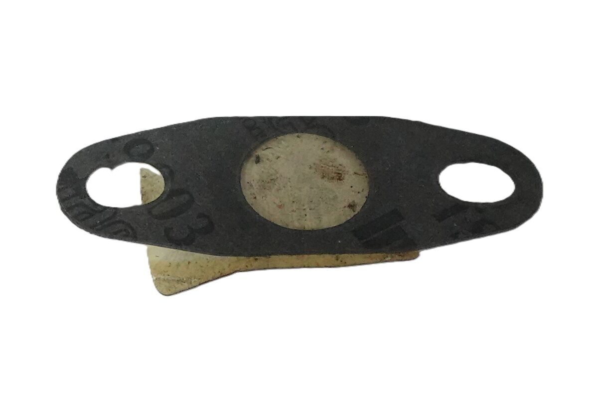 GASKET TURBO OIL PIPE CHEV 6.5L DIESEL SIDE MOUNT TURBO # 14098654