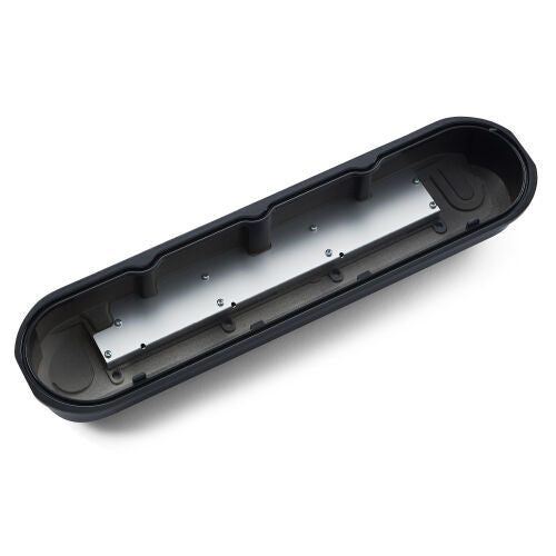Proform Chev LS Series Slant Edge Rocker Covers Liquid Black # 141-268