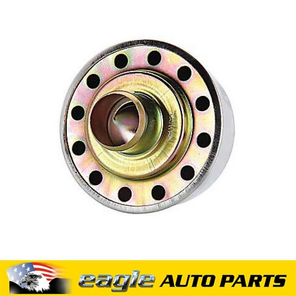 Chrome Chev Bowtie Rocker Cover Breather Cap # 141-616