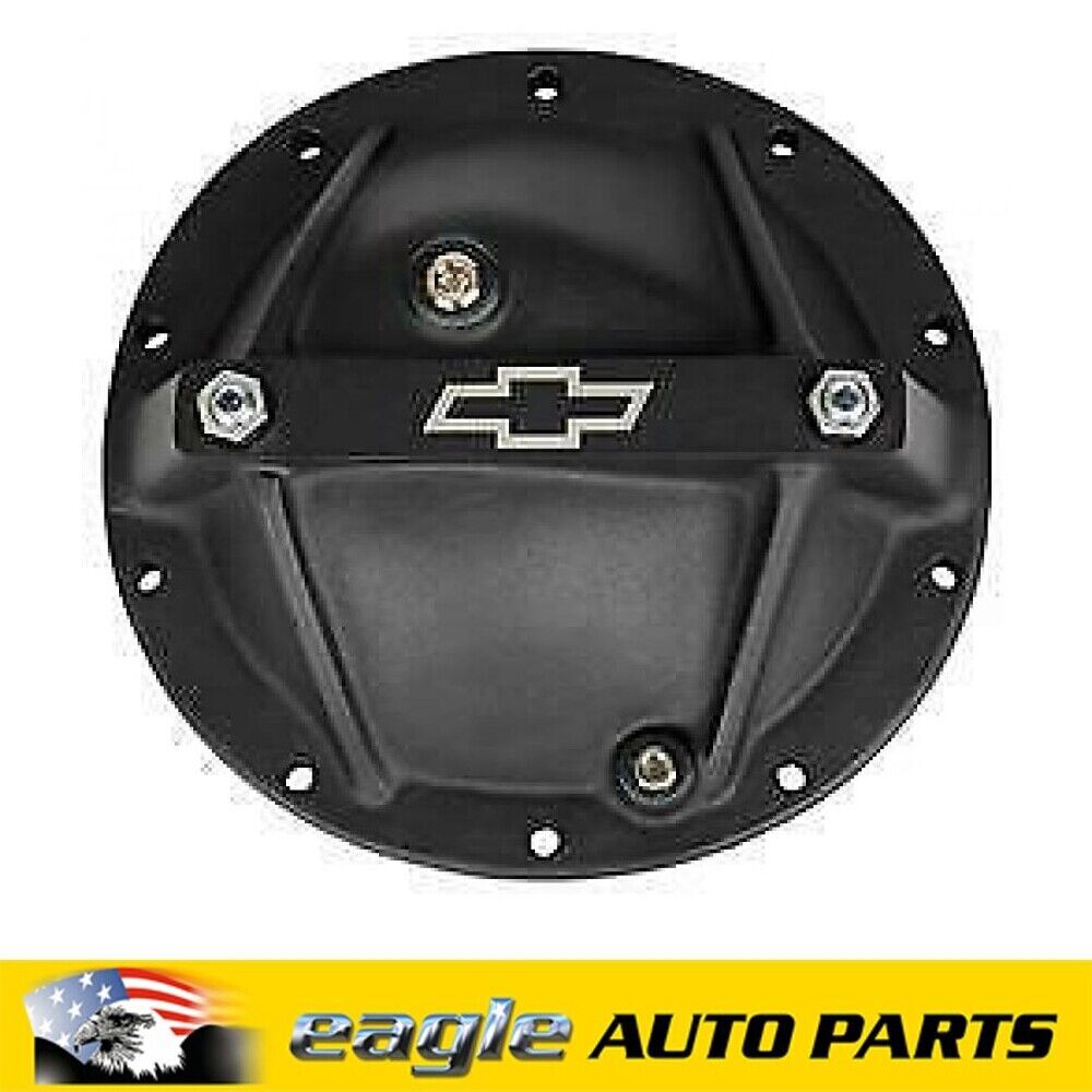 Proform Chev Bowtie Aluminum Differential Cover # 141-696 — Eagle Auto ...