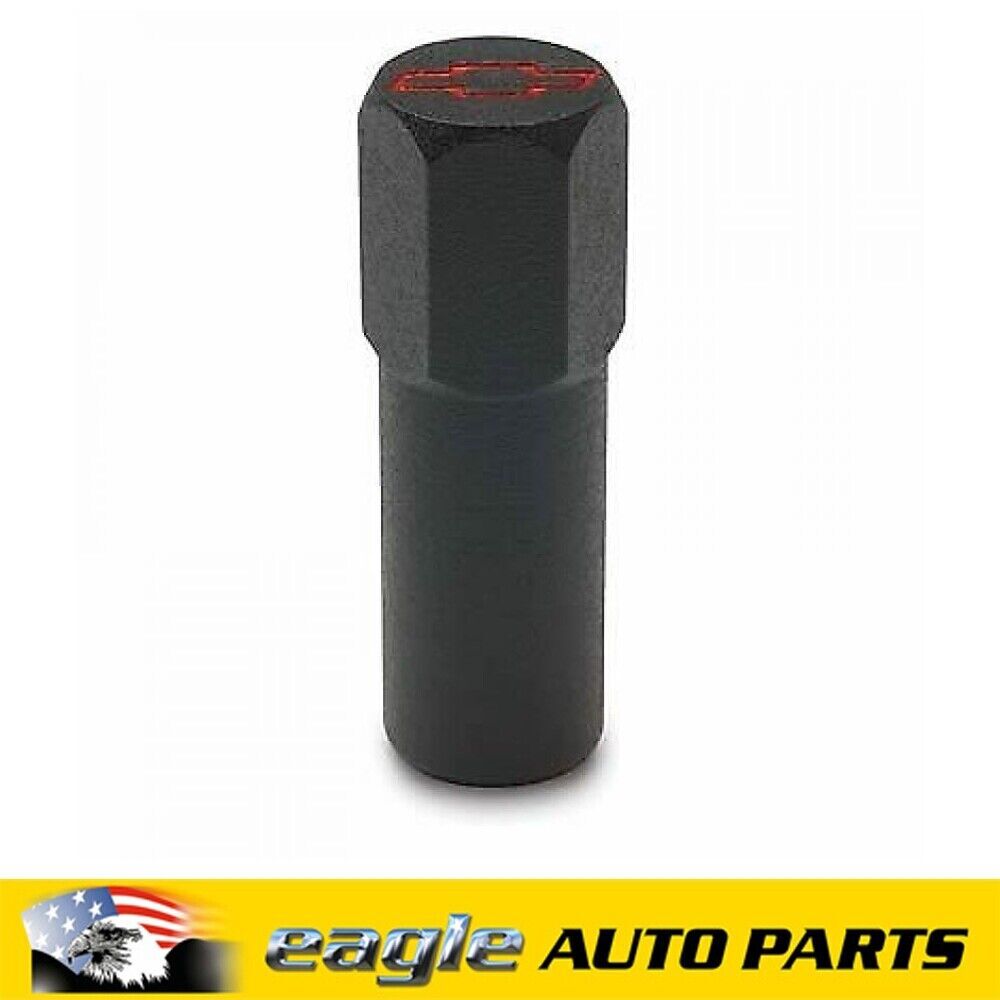 thumbnail image 2 of Proform Chev Logo Bowtie Rocker Cover Valve Cover Mini Nuts # 141-759 2 of 13