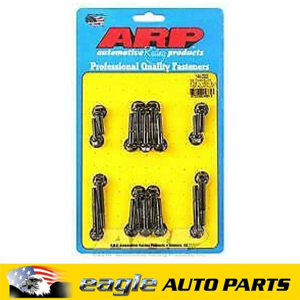 Chrysler 318 - 360 Hemi Engines ARP Alloy Intake Manifold Bolt Kit # 144-2003