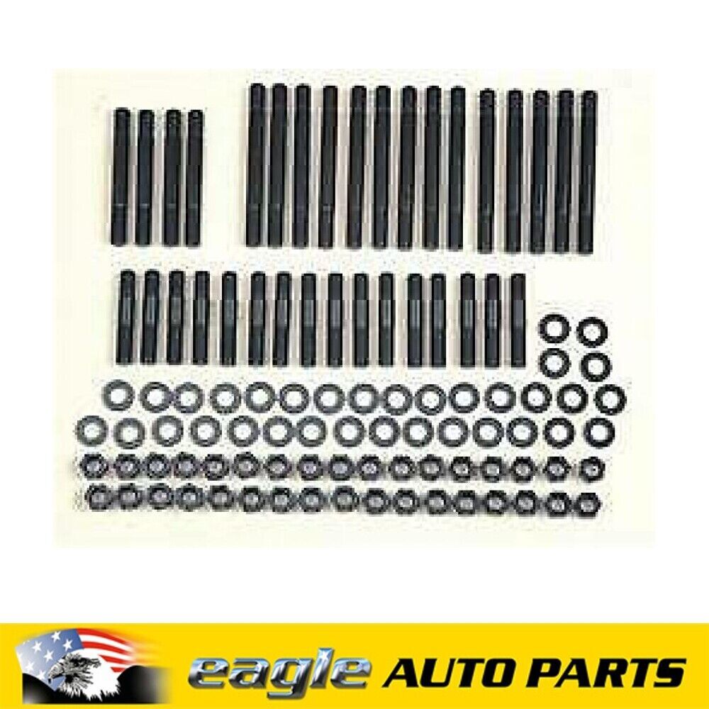 ARP Pro Series Cylinder Head Stud Kit Chrysler 318 340 360 with W2 # 144-4002