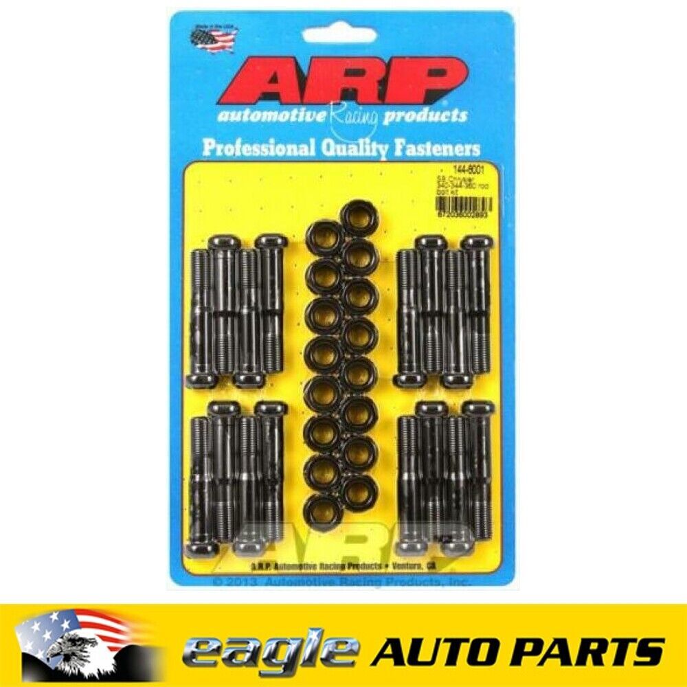ARP Small Block CHRYSLER 318-340-344-360 Connecting Rods Set of 16 # 144-6001