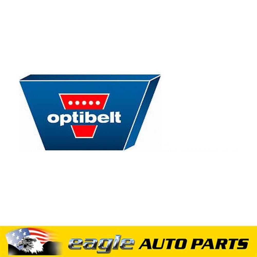 OPTIBELT DELTA CHAIN CARBON BLOWER SUPERCHARGER BELT   1440-8MDC-75