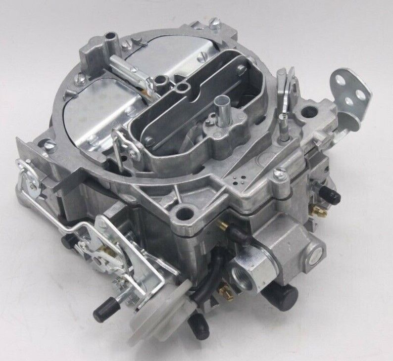Holden 308 Chev 350 SBC Quadrajet Carburetor Manual Choke # 14645