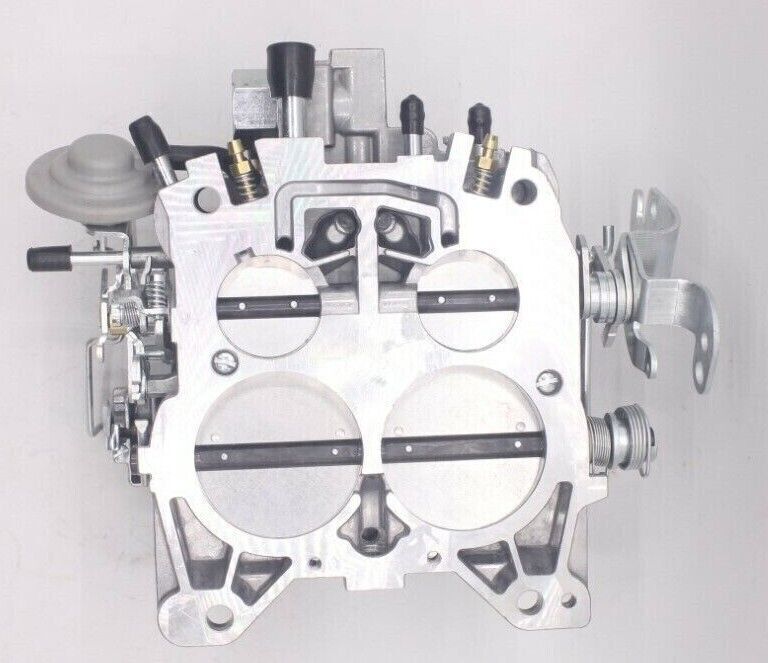 Holden 308 Chev 350 SBC Quadrajet Carburetor Manual Choke # 14645