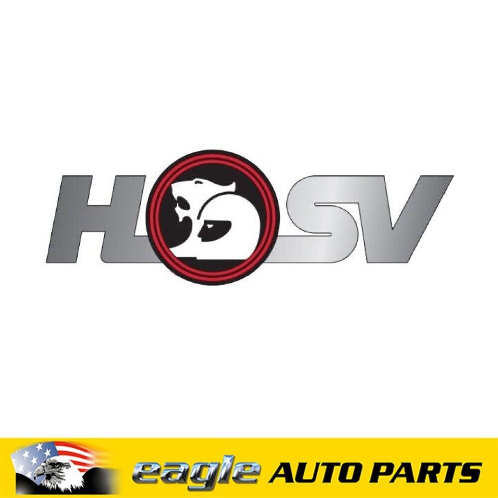 HSV VZ Senator Front Bumper Bar Facia Genuine # 14A1040801P