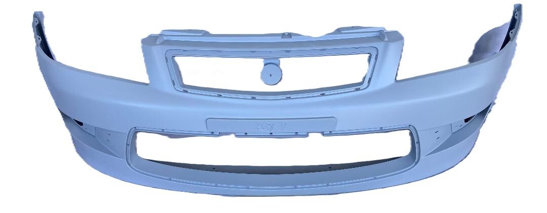 HSV VZ Senator Front Bumper Bar Facia Genuine # 14A1040801P