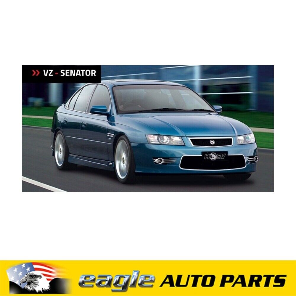 HSV VZ Senator Front Bumper Bar Facia Genuine # 14A1040801P