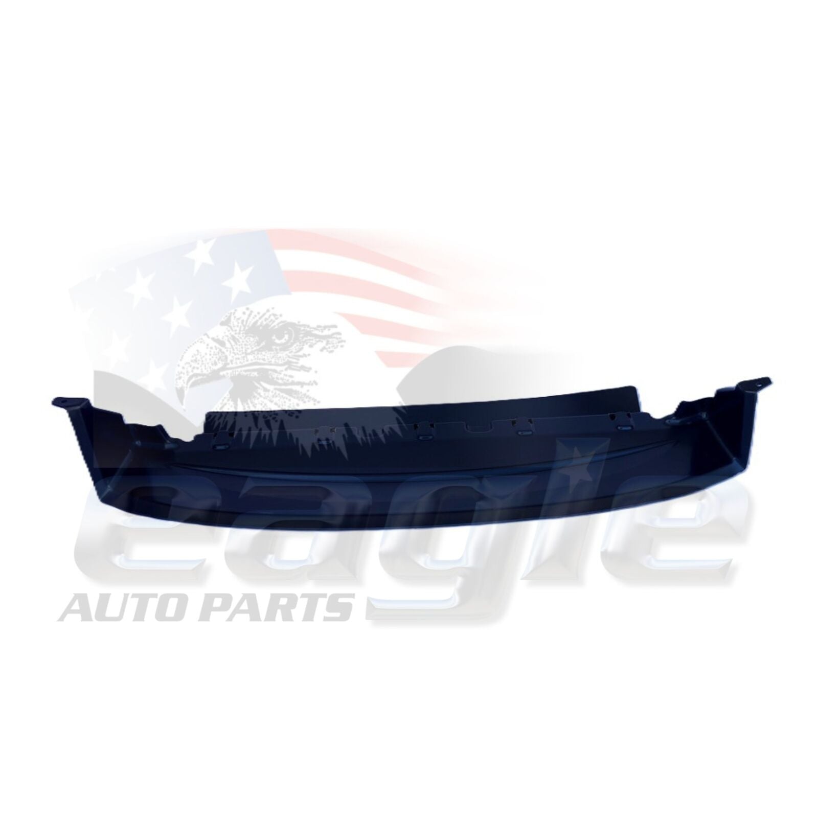 HSV VZ CLUBSPORT R8 FRONT BUMPER BAR AIR CHUTE GENUINE # 14A1043310