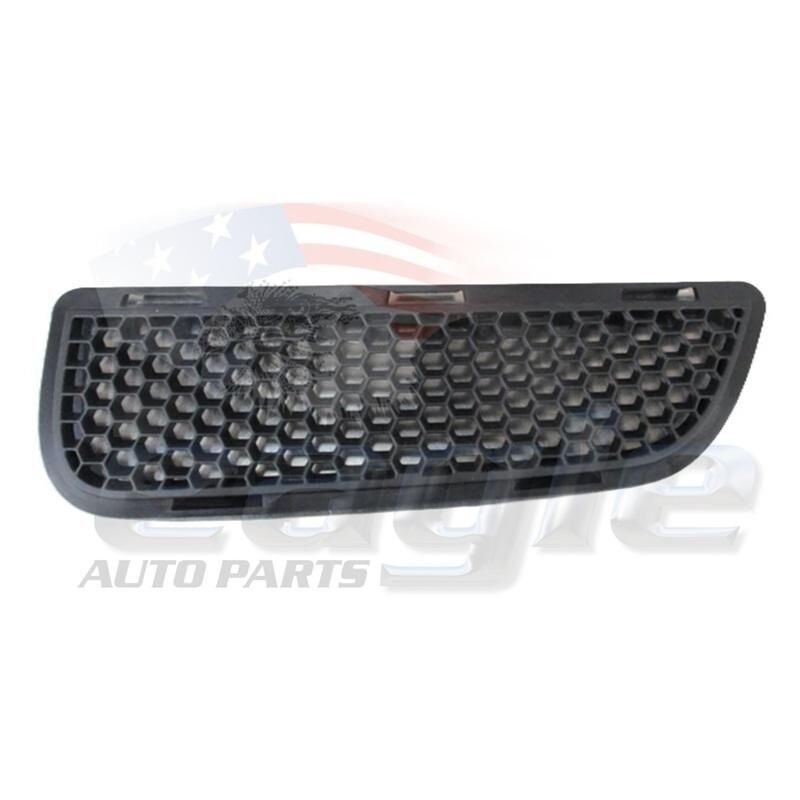 HSV VE E1 GTS CLUBSPORT R8 MALOO LEFT HAND UPPER GRILLE INSERT # 14A1060603