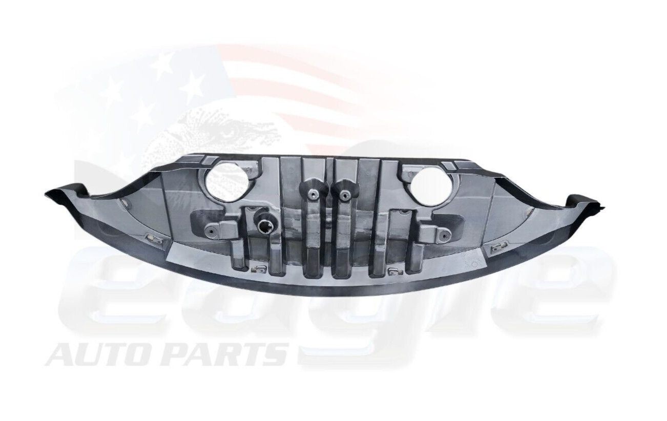 HSV VE GTS Clubsport Maloo Front Bumper Bar Undertray Genuine 14A1060609P
