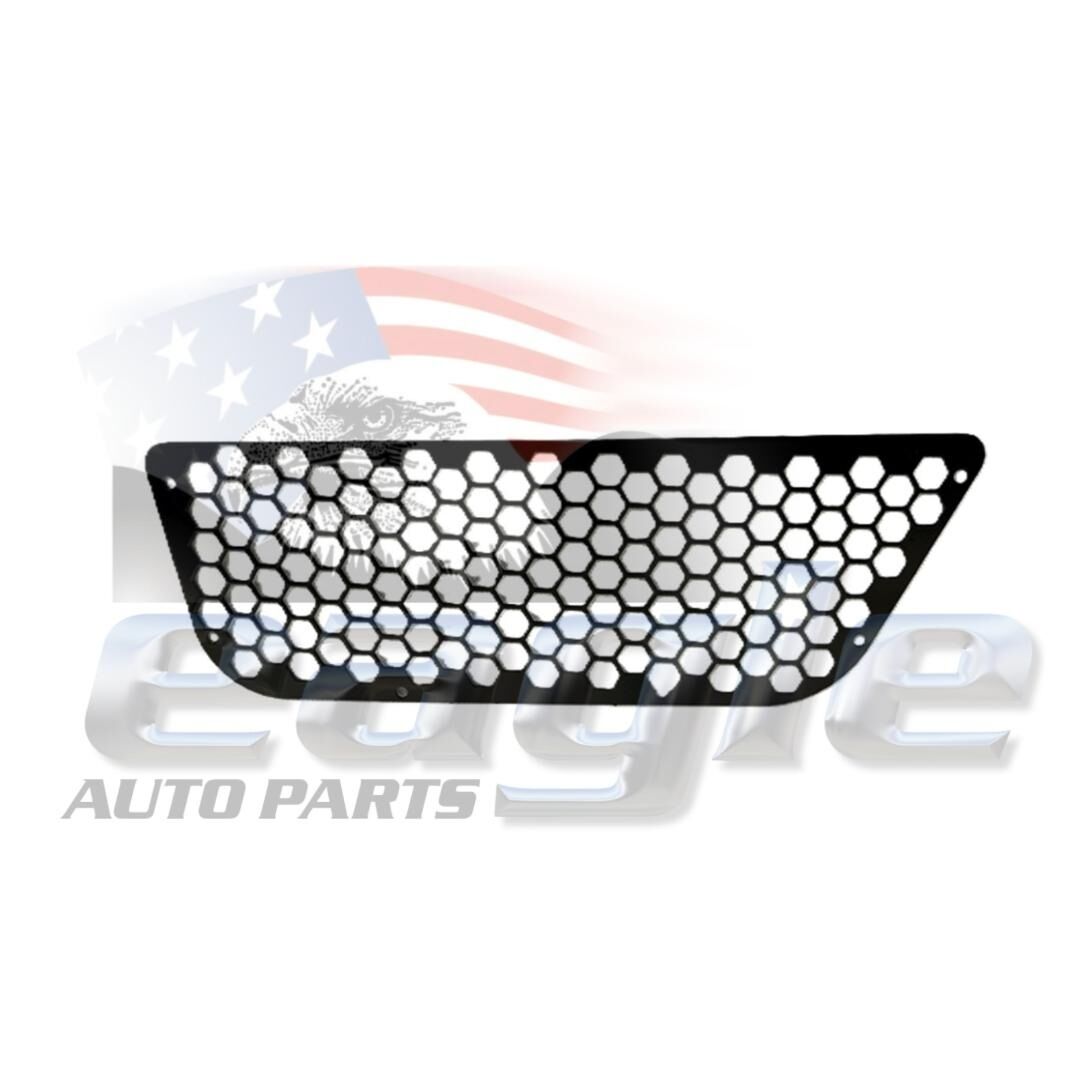 HSV VE W427 FRONT BUMPER FACIA LEFT HAND UPPER GRILLE MESH