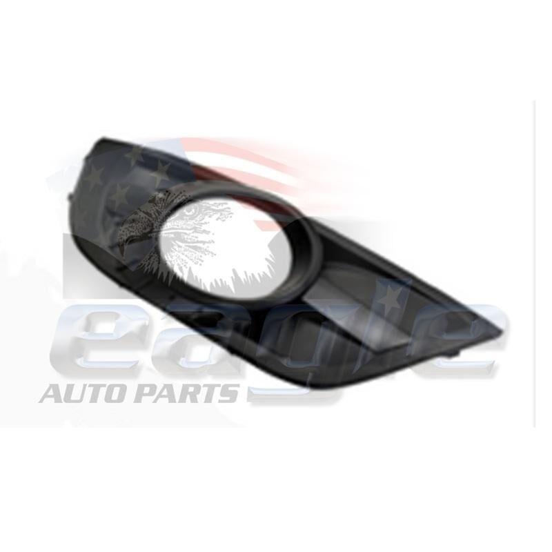 HSV VE E2 E3 FRONT RIGHT HAND FOG LAMP SURROUND BEZEL # 14A1090604