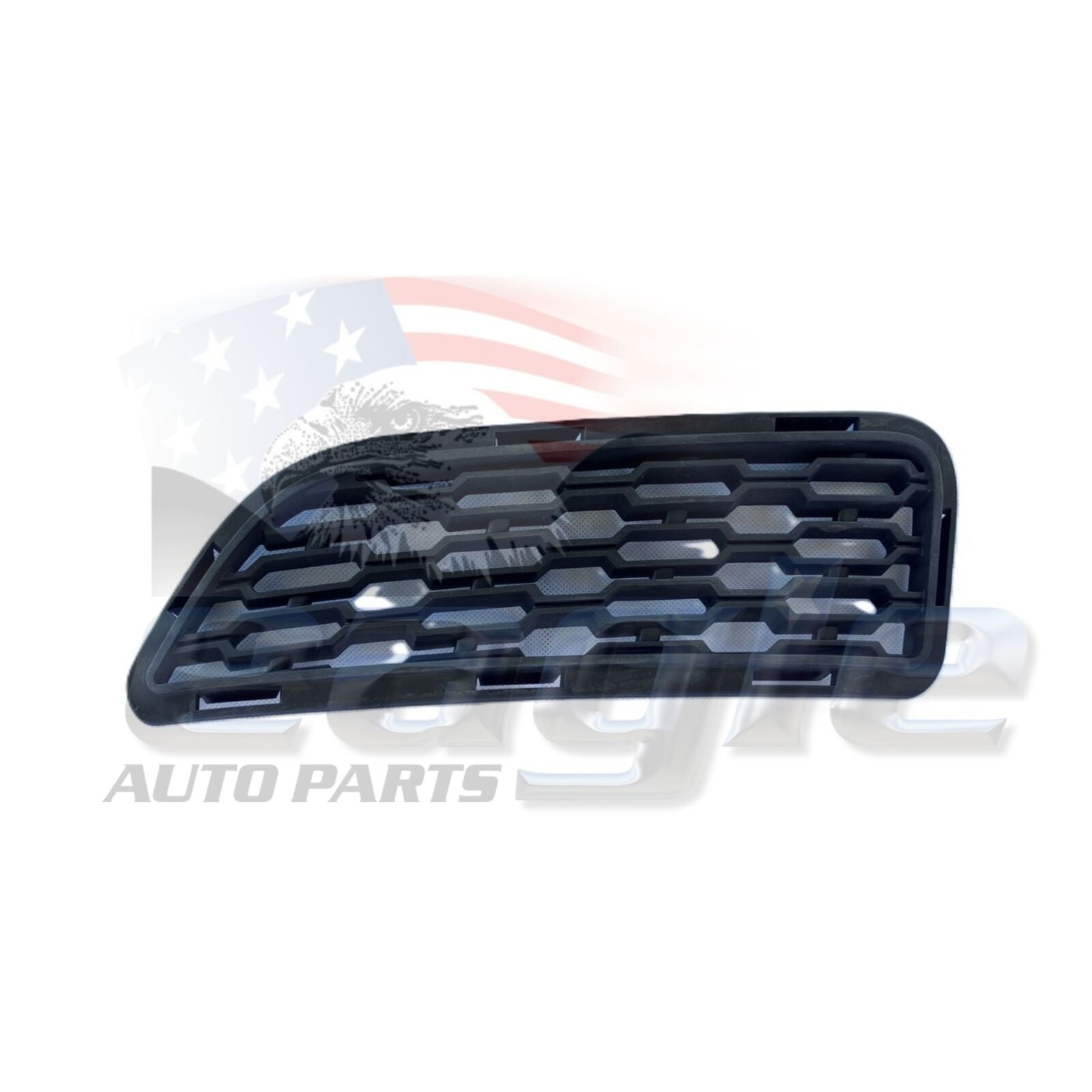 HSV VE2 FRONT BUMPER BAR FACIA LEFT HAND UPPER MESH INSERT # 14A1090605P