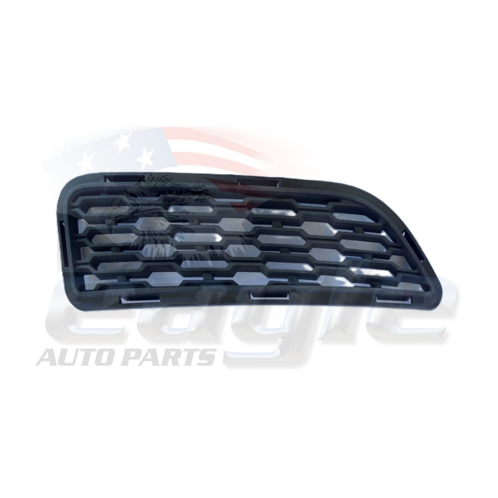 HSV VE2 FRONT BUMPER BAR FACIA RIGHT HAND UPPER MESH INSERT # 14A1090606P