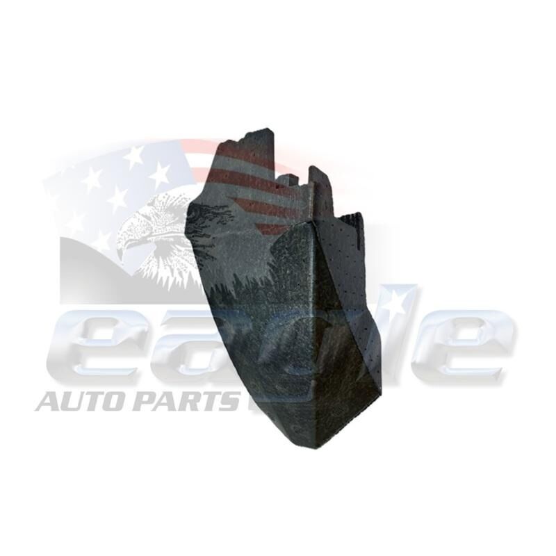 HSV VE2 CLUBSPORT GTS FRONT FACIA LEFT HAND OUTER FOAM SUPPORT 14A1090613