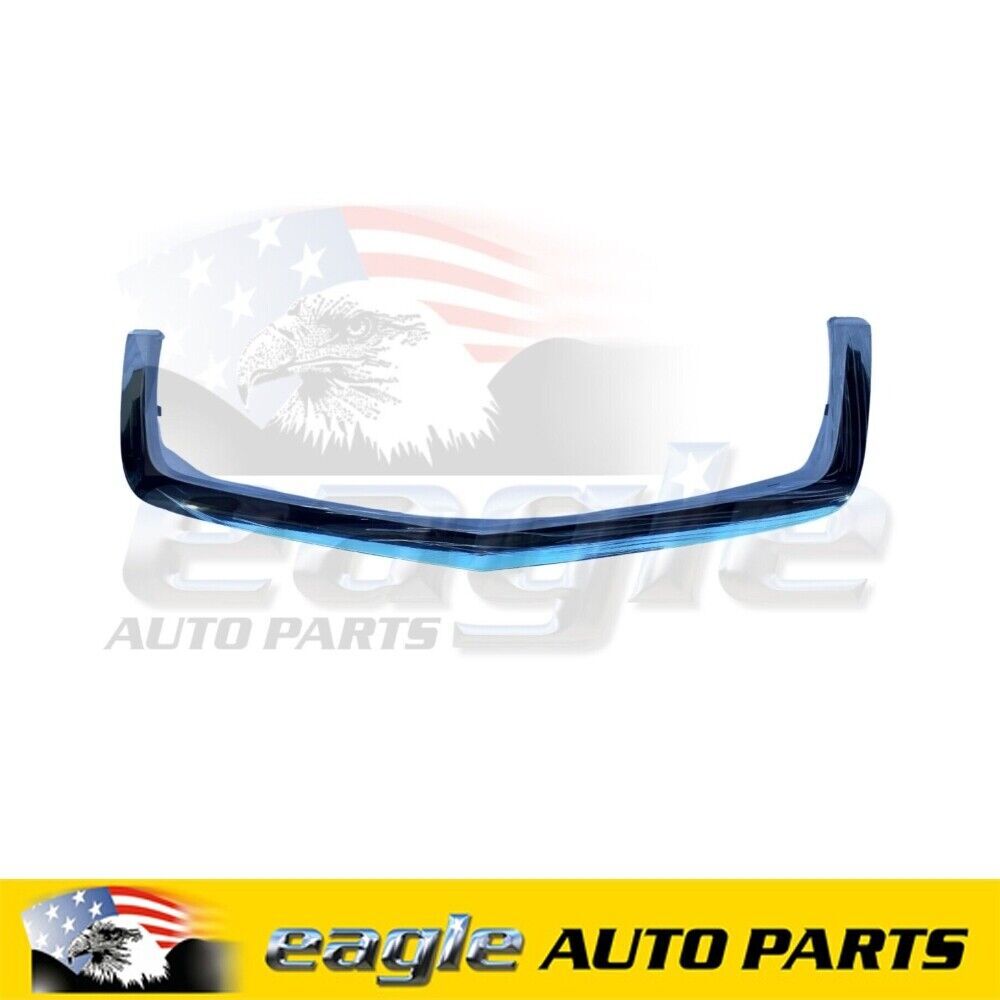 HSV VE2 Senator Chrome Front Upper Grille Surround Genuine HSV # 14A1090809