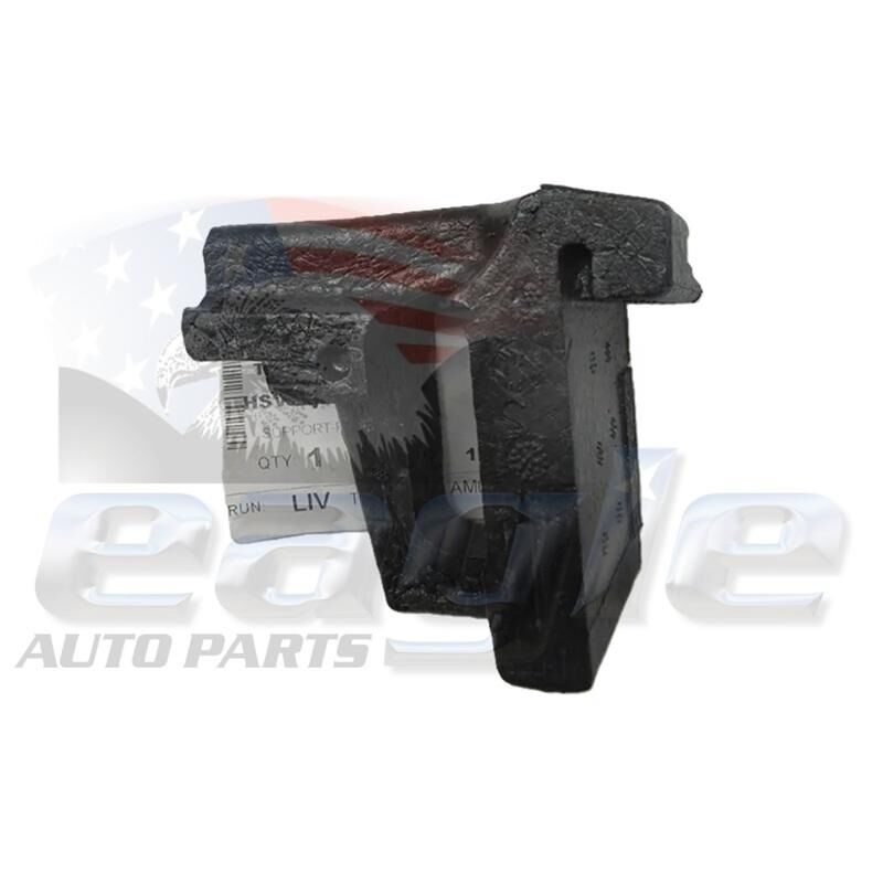 HSV WM3 GRANGE FRONT BUMPER BAR FACIA LEFT HAND SUPPORT FOAM # 14A1101303