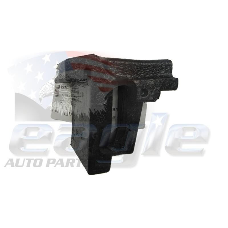 HSV WM3 GRANGE FRONT BUMPER BAR FACIA RIGHT HAND SUPPORT FOAM # 14A1101304