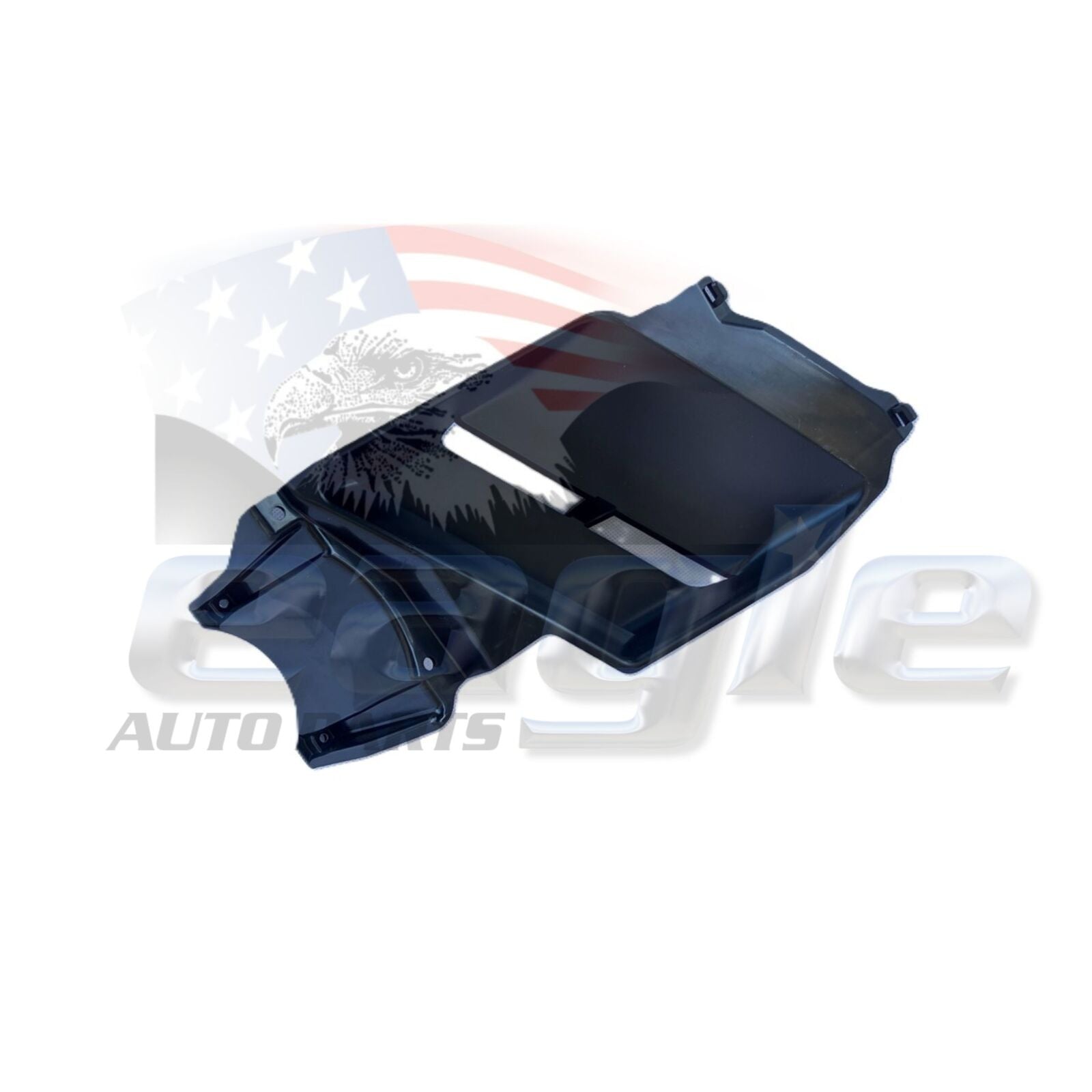 HSV VF CLUBSPORT R8 RIGHT HAND FRONT LOWER AIR DUCT GENUINE # 14A1130622