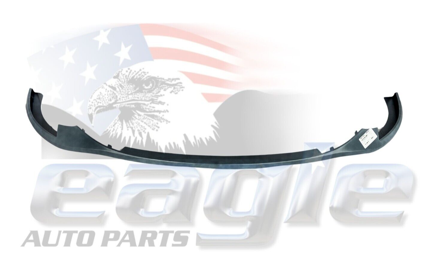 HSV VF GTSR W1 Lower Front Bumper Bar Splitter Genuine # 14A1160704P