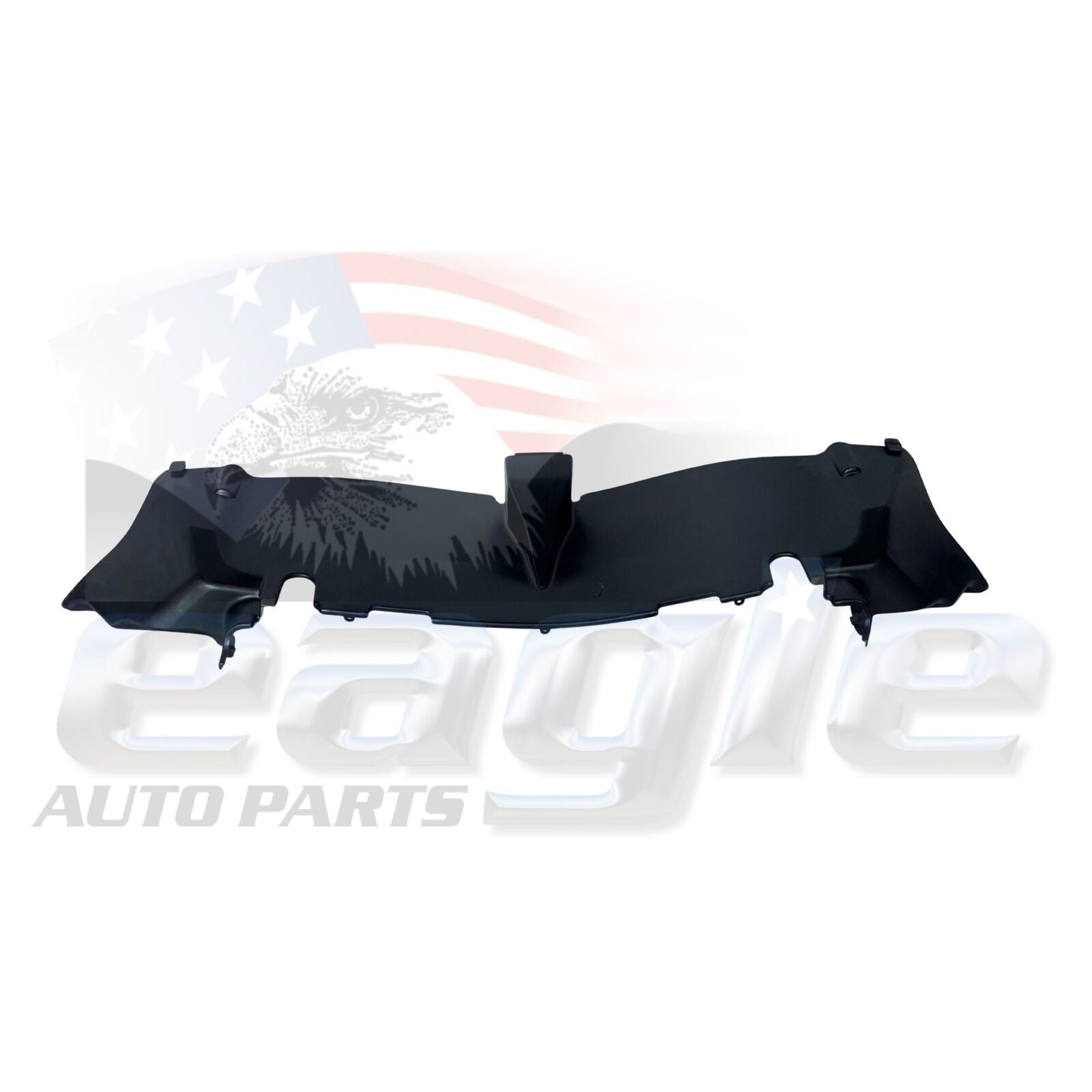 HSV VF GTSR FRONT FACIA LOWER RADIATOR CHUTE GENUINE 14A1160717