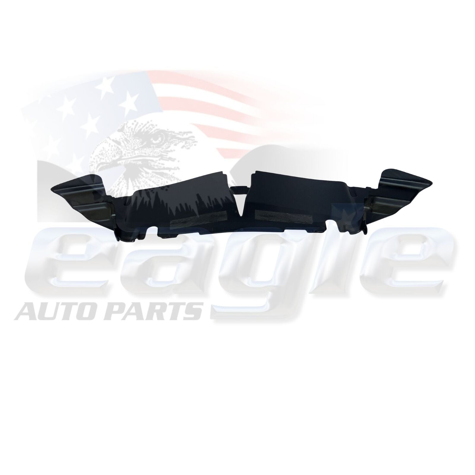 HSV VF GTSR FRONT FACIA LOWER RADIATOR CHUTE GENUINE 14A1160717