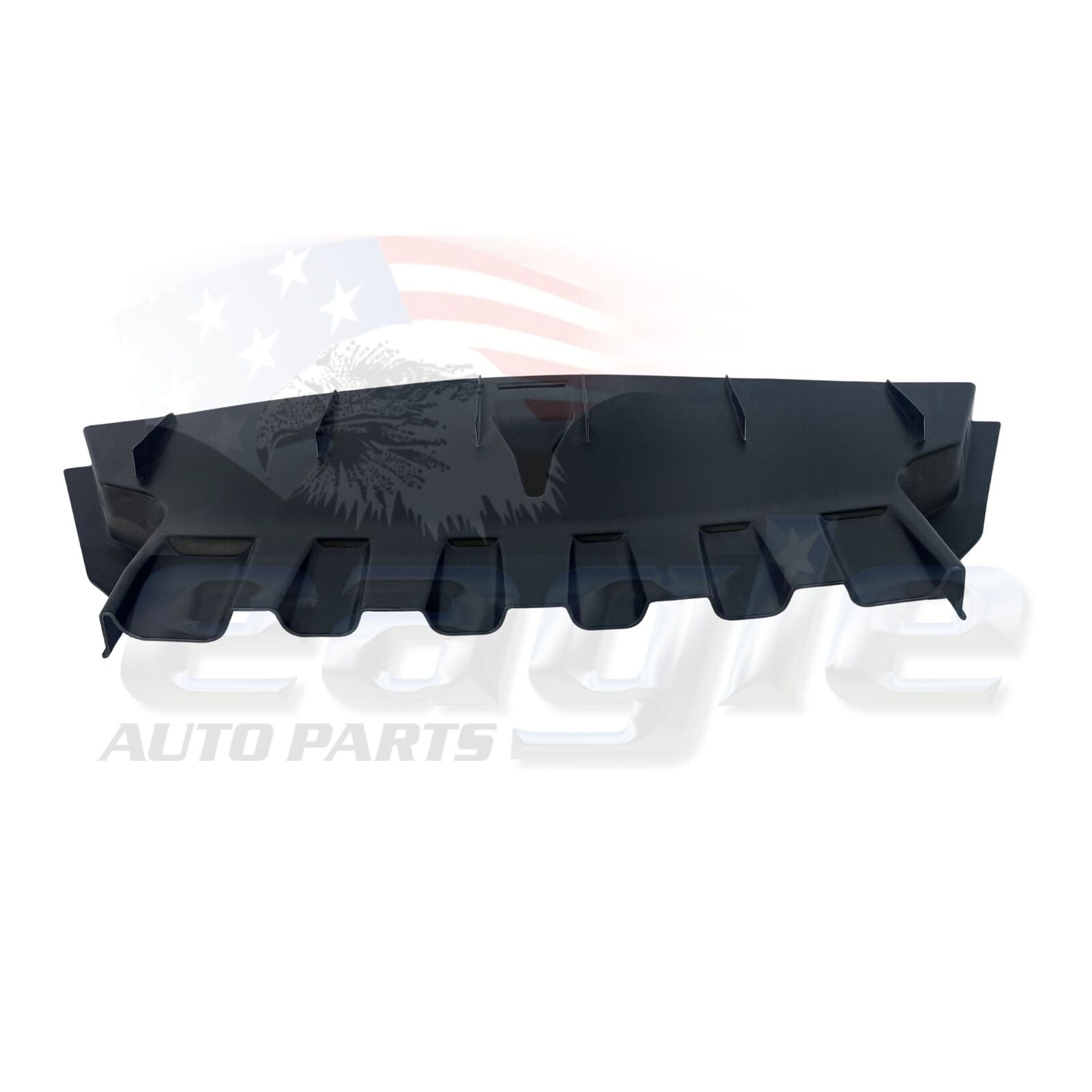 HSV VF GTSR FRONT FACIA RADIATOR TRANSDUCT AIR CHUTE 14A1160718