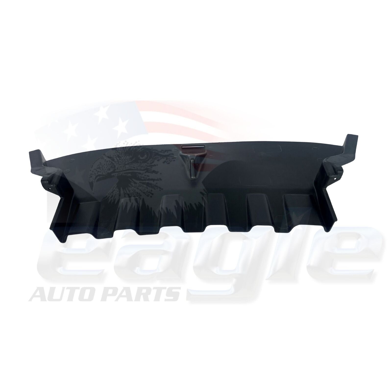 HSV VF GTSR FRONT FACIA RADIATOR TRANSDUCT AIR CHUTE 14A1160718