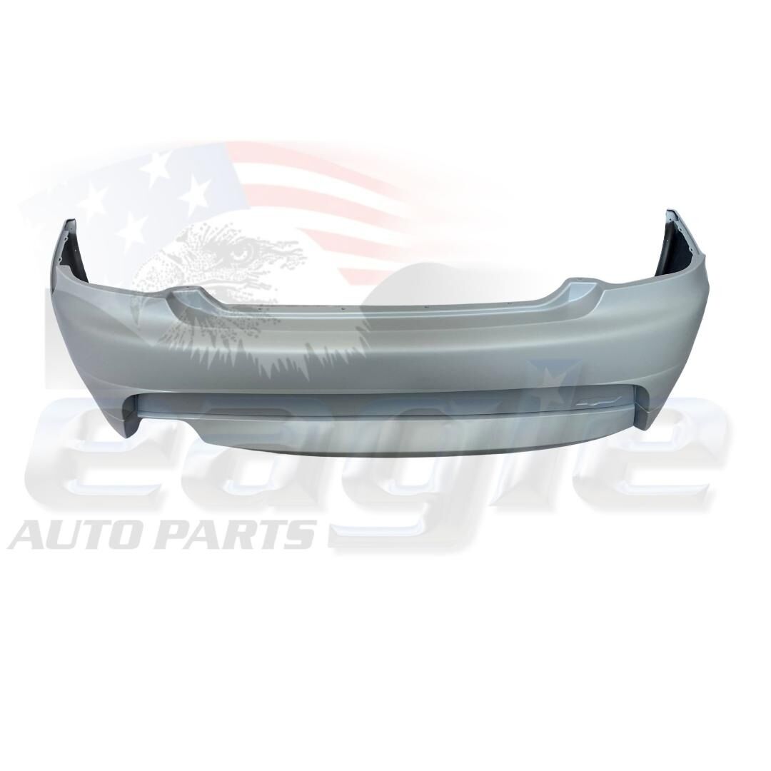 HSV VX CLUBSPORT GTS SENATOR REAR BUMPER BAR FACIA 14A2000601P
