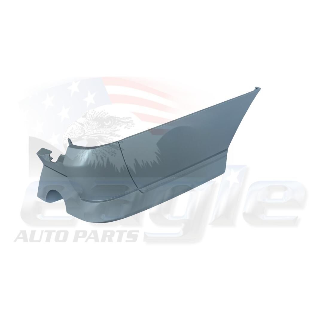 HSV VZ Maloo Right Hand Rear Bumperette Genuine HSV # 14A2020502P