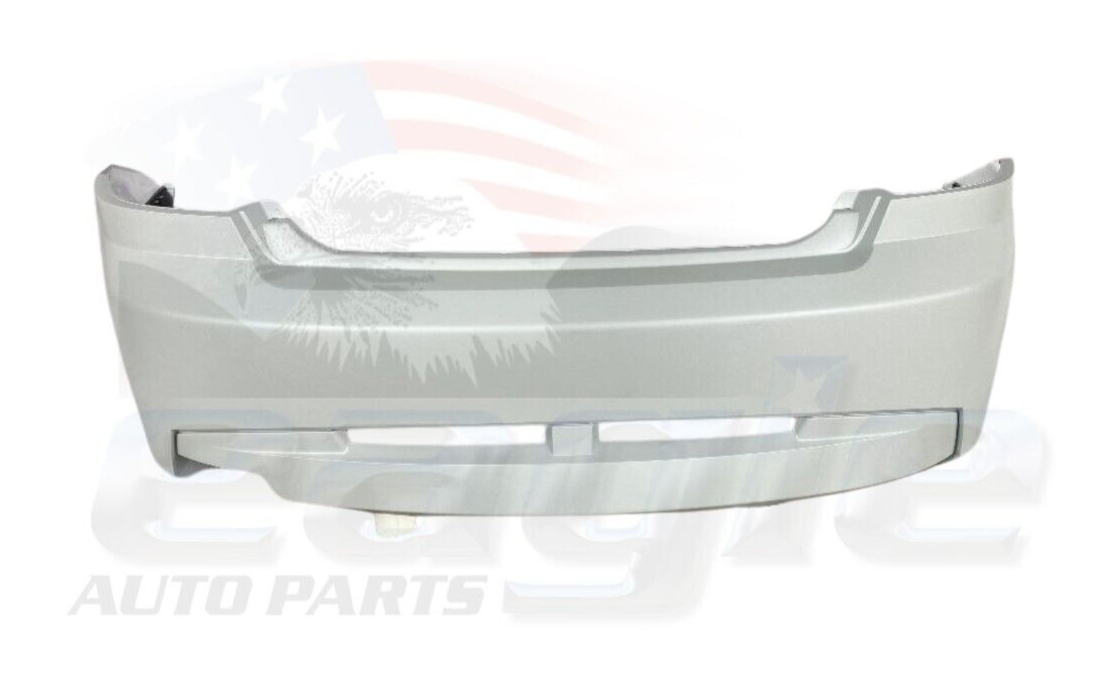 Vz Rear Bumper HSV VZ R8 Clubsport Rear Bumper Bar Facia Primed Genuine — Eagle Auto Parts