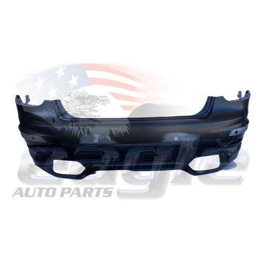 HSV VF Clubsport R8 GTS Senator Rear Bumper Bar Facia Prepared MY16 Genuine