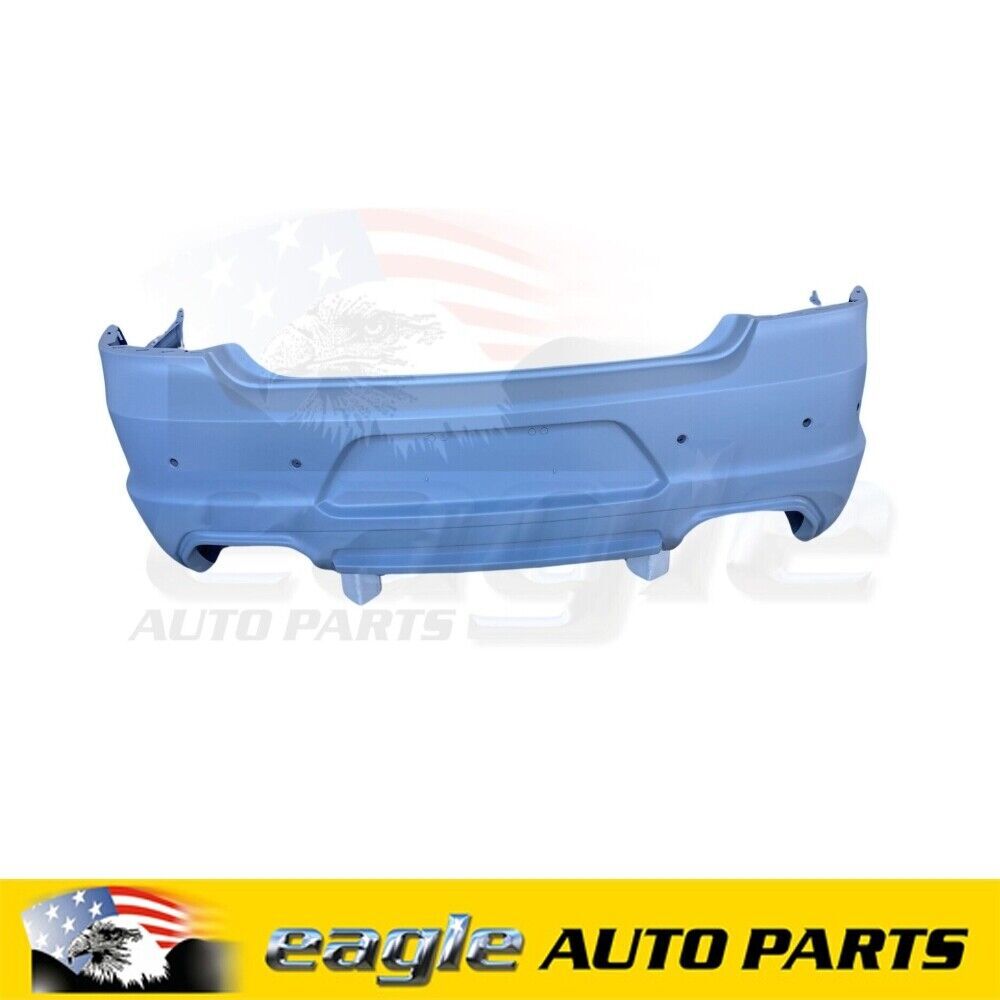 HSV WM3 Grange Rear Bumper Bar Facia Primed Genuine