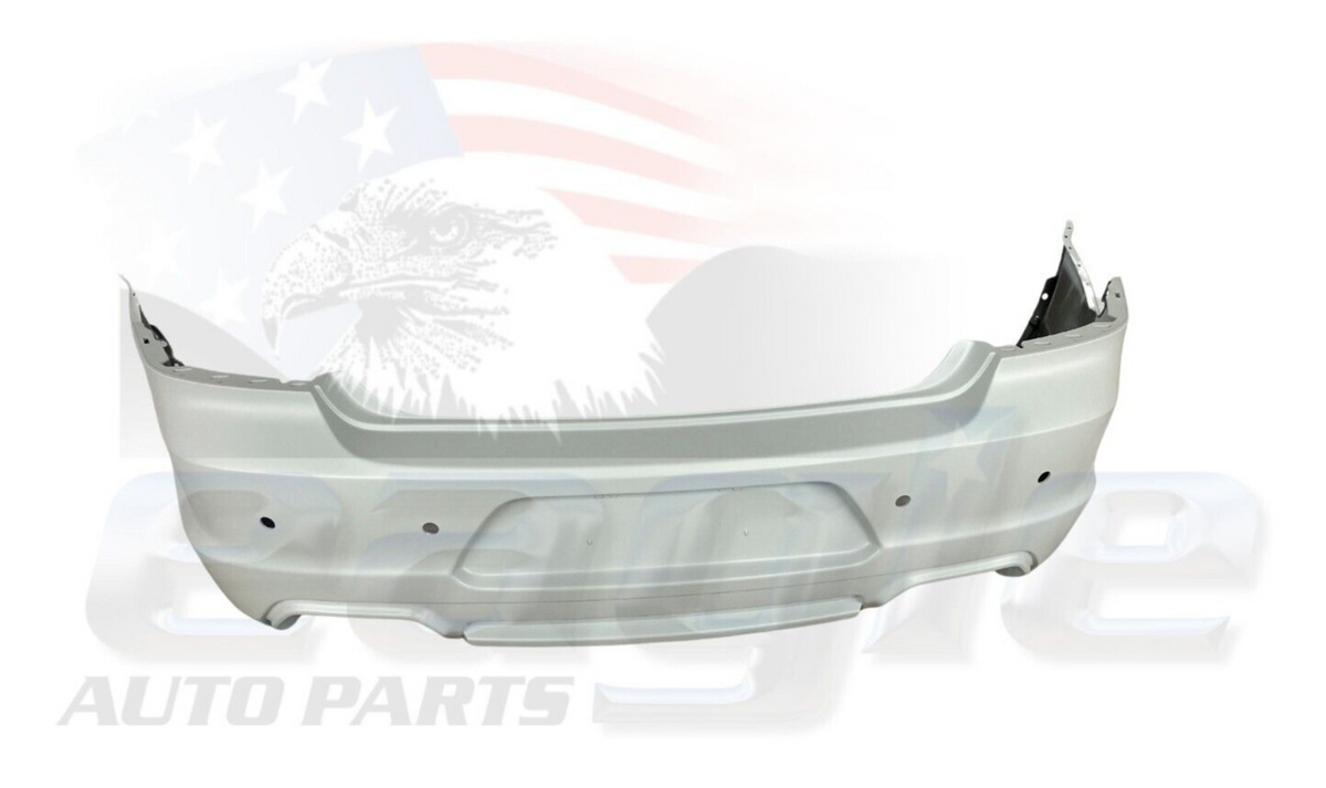 HSV WN Grange Rear Bumper Bar Facia Genuine HSV — Eagle Auto Parts