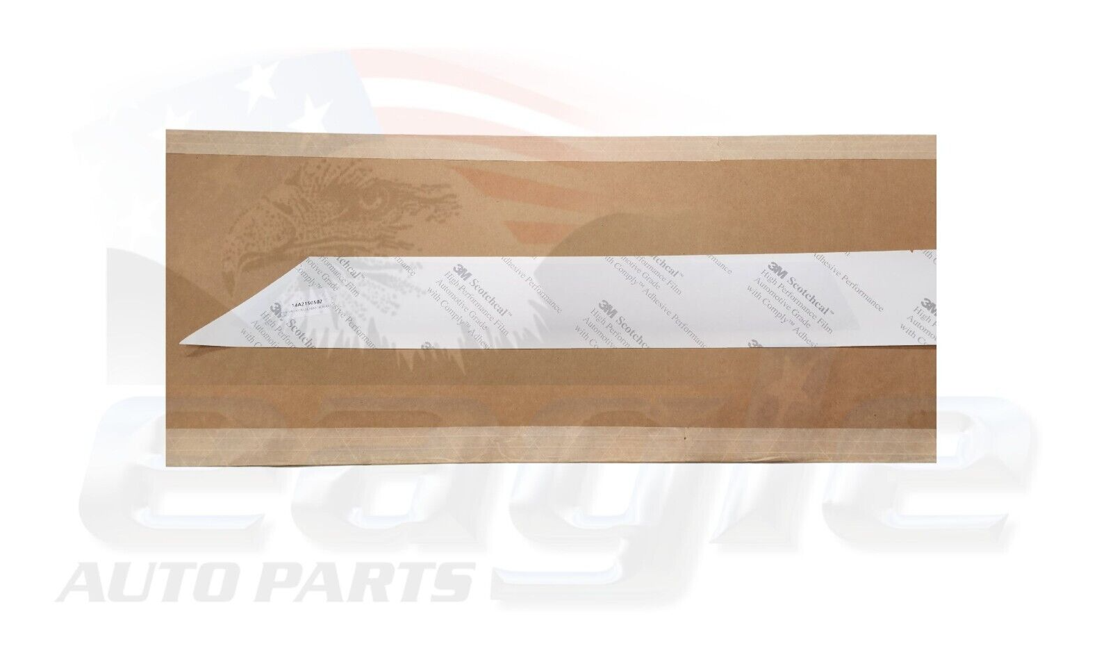 HSV Maloo Rear Facia Decal Right Hand Side Genuine # 14A2150502