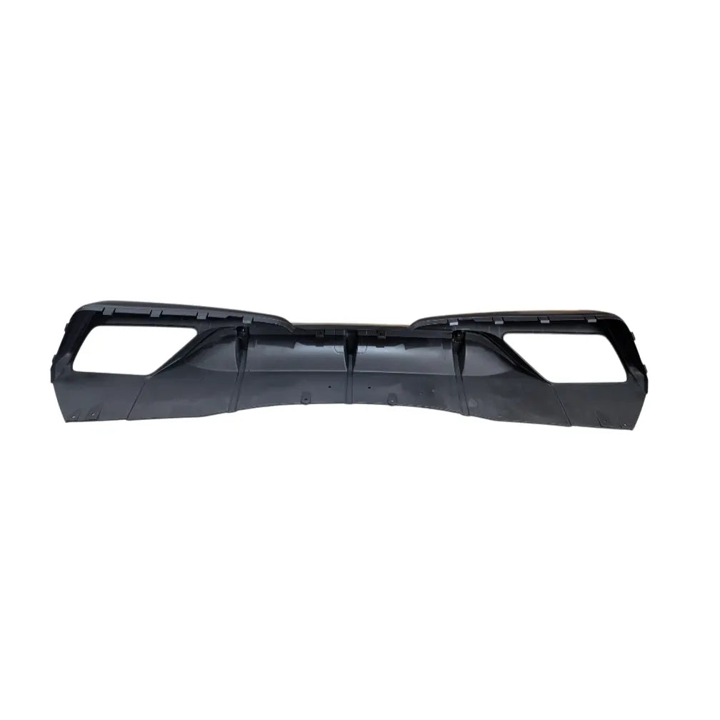 HSV GTSR W1 MALOO REAR BUMPER BAR LOWER DIFFUSER # 14A2160505P