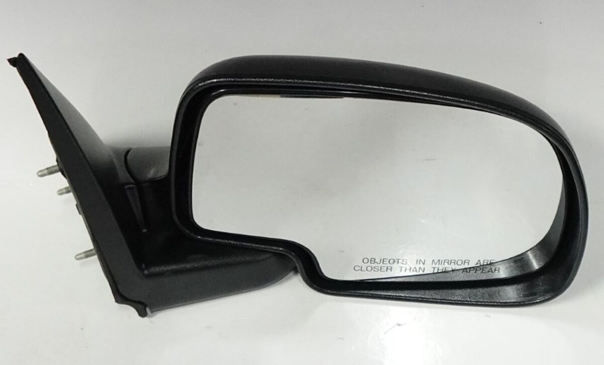 CHEV C1500 RH MANUAL MIRROR 99 - 03 PAINT TO MATCH # 15037958